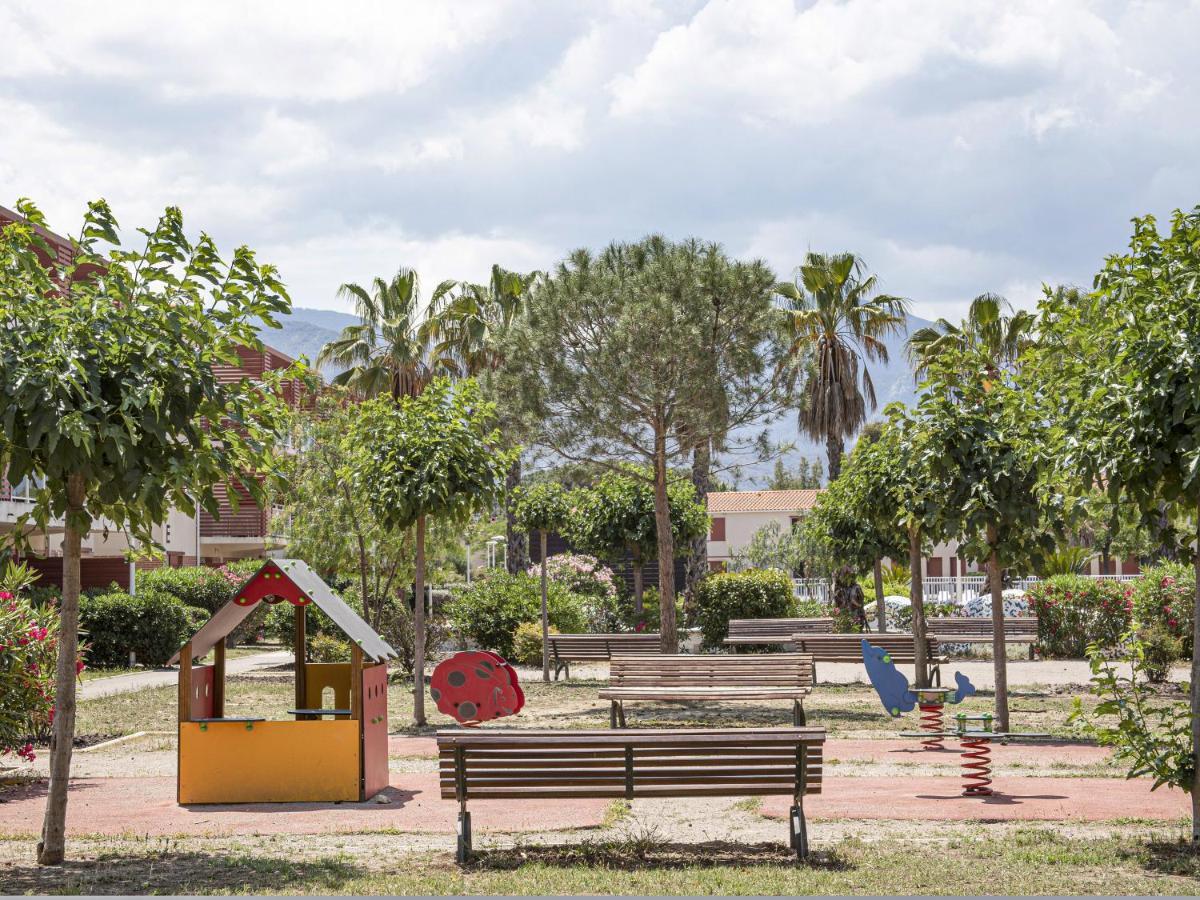 Aparthotel Vacancéole - Les demeures de la Massane - Argelès-sur-Mer Extérieur photo